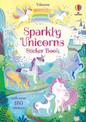 Sparkly Unicorns Sticker Book