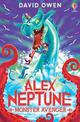 Alex Neptune, Monster Avenger: Book 3