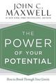 The Power of Your Potential (Unabridged): How to Break Through Your Limits