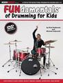 Modern Drummer Presents: FUNdamentals Of Drumming For Kids (Book/DVD)