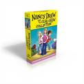 The Nancy Drew and the Clue Crew Collection (Boxed Set): Sleepover Sleuths; Scream for Ice Cream; Pony Problems; The Cinderella