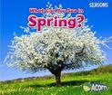 What Can You See in Spring? (Seasons)