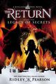 Kingdom Keepers: The Return Book Two Legacy Of Secrets: The Return Book Two Legacy of Secrets