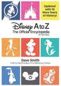 Disney A To Z (fifth Edition): The Official Encyclopedia