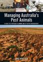 Managing Australia's Pest Animals: A Guide to Strategic Planning and Effective Management
