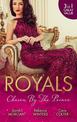 Royals: Chosen By The Prince/The Prince's Waitress Wife/Becoming The Prince's Wife/To Dance With A Prince
