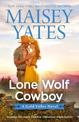 Lone Wolf Cowboy/Cowboy Christmas Redemption