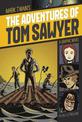 Adventures of Tom Sawyer (Graphic Revolve: Common Core Editions)