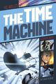 Time Machine (Graphic Revolve: Common Core Editions)