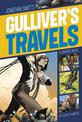 Gullivers Travels (Graphic Revolve: Common Core Editions)