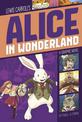 Alice in Wonderland (Graphic Revolve: Common Core Editions)