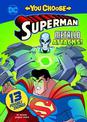 Superman: Metallo Attacks!