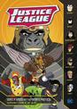 Justice League: Gorilla Grodd and the Primate Protocol