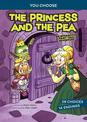 Fractured Fairy Tales: The Princess and the Pea: An Interactive Fairy Tale Adventure
