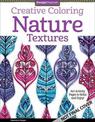 Creative Coloring Patterns of Nature: Art Activity Pages to Relax and Enjoy!