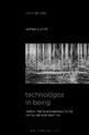 Technologos in Being: Radical Media Archaeology & the Computational Machine