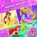 Disney Princess Musical Treasury Read, Sing and Dream