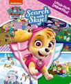 Paw Patrol Search With Skye Little First Look & Find