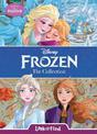 Frozen 1 & 2 And  Look And Find