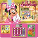 Minnie Mouse Read & Play Cash Register