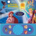 Starlight Projector Book Disney Princess Starlight Dreams