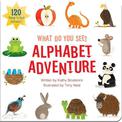 Alphabet Adventure  What Do You See