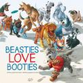 Beasties Love Booties Picture Book
