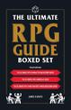 The Ultimate RPG Guide Boxed Set: Featuring The Ultimate RPG Character Backstory Guide, The Ultimate RPG Gameplay Guide, and The