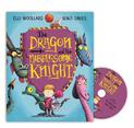 The Dragon and the Nibblesome Knight: Book and CD Pack