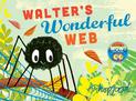 Walter's Wonderful Web: A First Book of Shapes