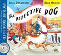 The Detective Dog: Book and CD Pack