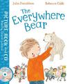 The Everywhere Bear: Book and CD Pack