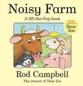 Noisy Farm: A lift-the-flap book