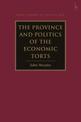 The Province and Politics of the Economic Torts