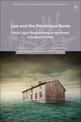 Law and the Precarious Home: Socio Legal Perspectives on the Home in Insecure Times