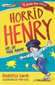 Horrid Henry: Up, Up and Away: Book 25