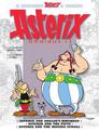 Asterix: Asterix Omnibus 12: Asterix and Obelix's Birthday, Asterix and The Picts, Asterix and The Missing Scroll