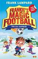 Frankie's Magic Football: The Elf Express: Book 17