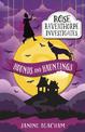 Rose Raventhorpe Investigates: Hounds and Hauntings: Book 3