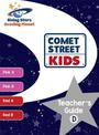 Reading Planet - Comet Street Kids: Teacher's Guide D (Pink A - Red B)