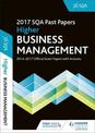 Higher Business Management 2017-18 SQA Past Papers with Answers