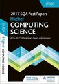 Higher Computing Science 2017-18 SQA Past Papers with Answers