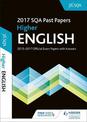 Higher English 2017-18 SQA Past Papers with Answers