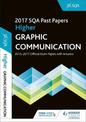 Higher Graphic Communication 2017-18 SQA Past Papers with Answers