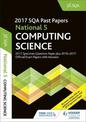 National 5 Computing Science 2017-18 SQA Specimen and Past Papers with Answers