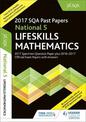 National 5 Lifeskills Maths 2017-18 SQA Specimen and Past Papers with Answers