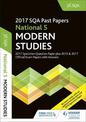 National 5 Modern Studies 2017-18 SQA Specimen and Past Papers with Answers