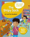 Hodder Cambridge Primary Maths Story Book A Foundation Stage: The Stripy Sock