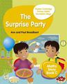 Hodder Cambridge Primary Maths Story Book C Foundation Stage: The Surprise Party