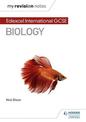 My Revision Notes: Edexcel International GCSE Biology